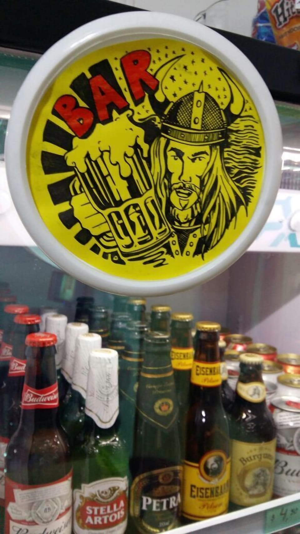 Minibar