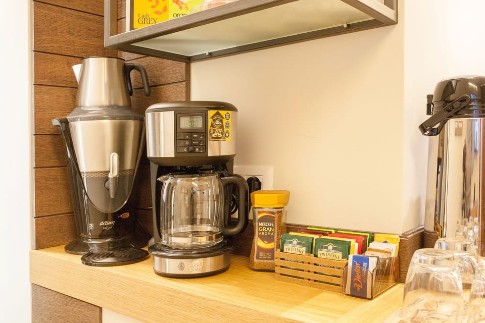Coffee service