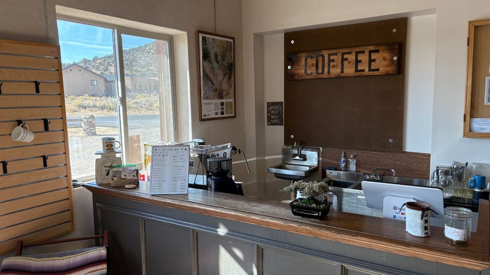 Coffee shop