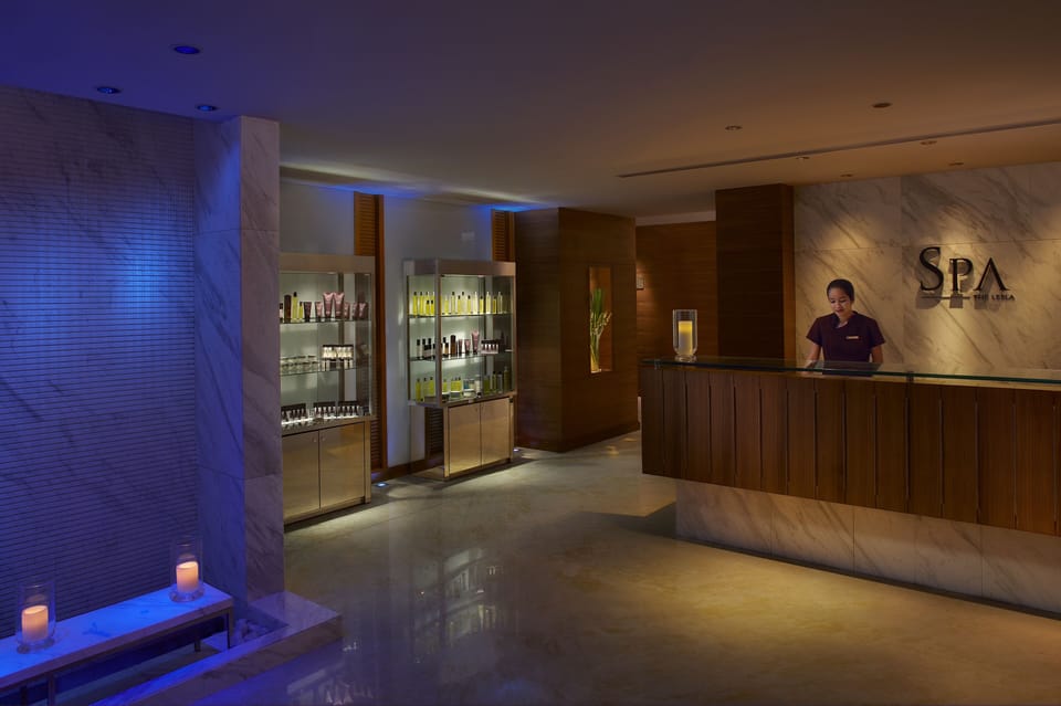 The Leela Mumbai Hotel in Mumbai