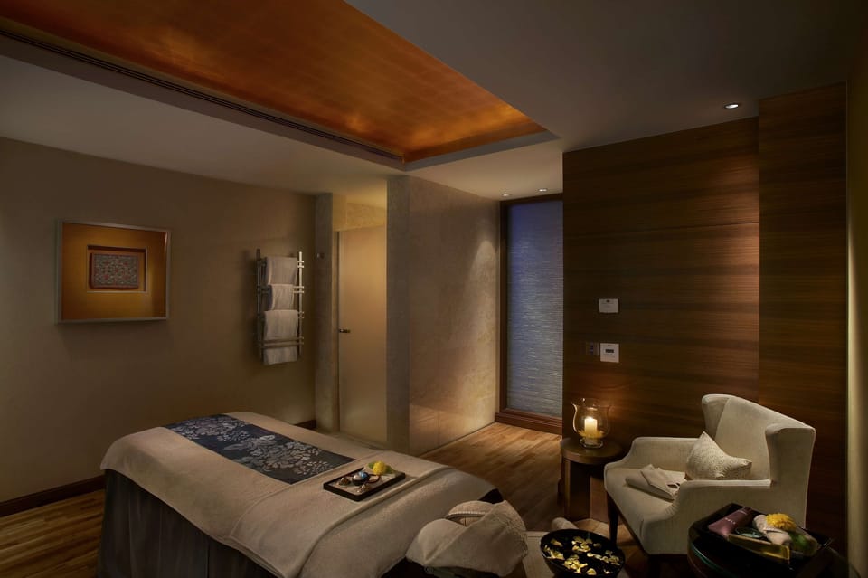 The Leela Mumbai Hotel in Mumbai