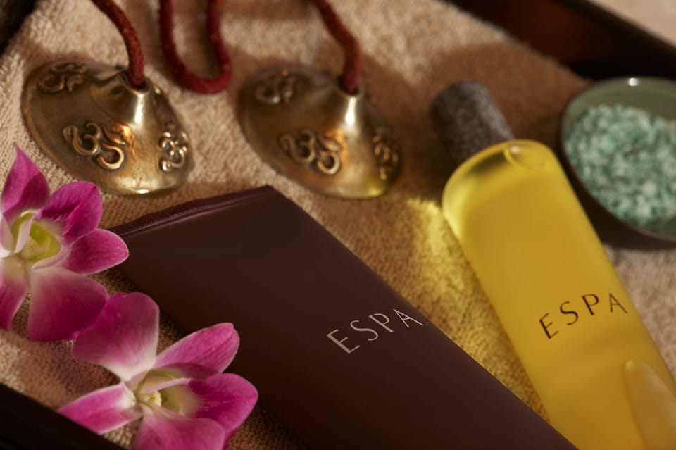 Body treatments, aromatherapy, hot stone massages, body wraps
