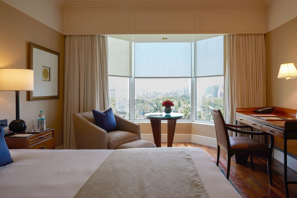 Deluxe Room | View from room
