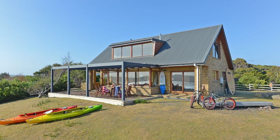 BBQ/picnic area