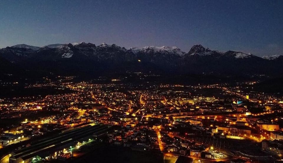 City view from property