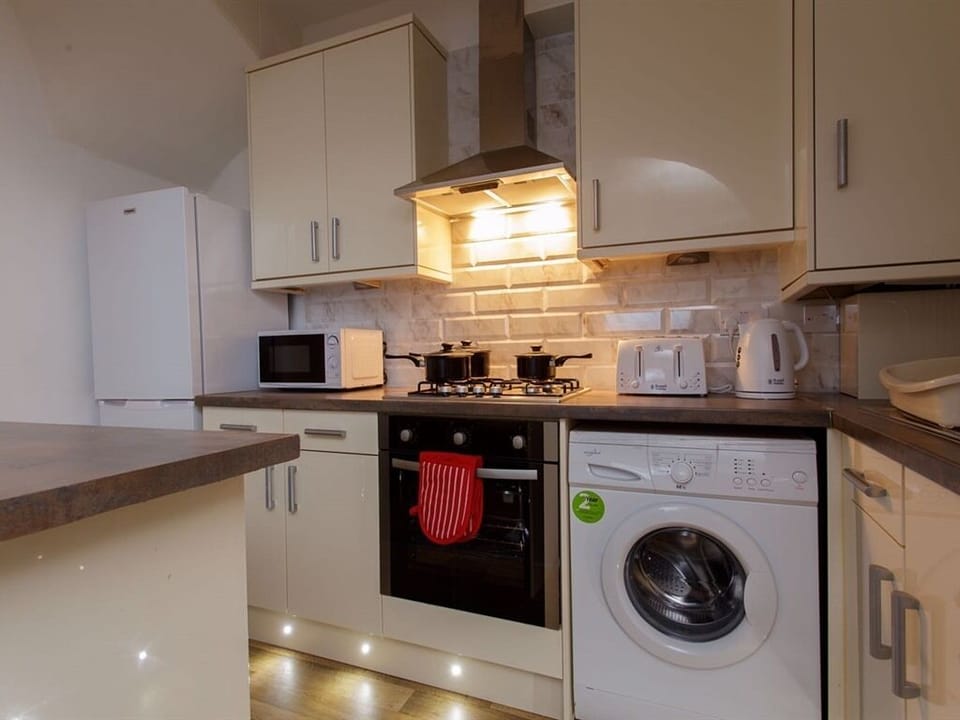 Shared kitchen