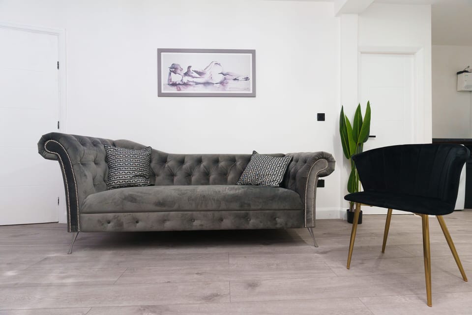 Apartment, Private Bathroom (2 Bedroom Occupancy 7) | Lounge