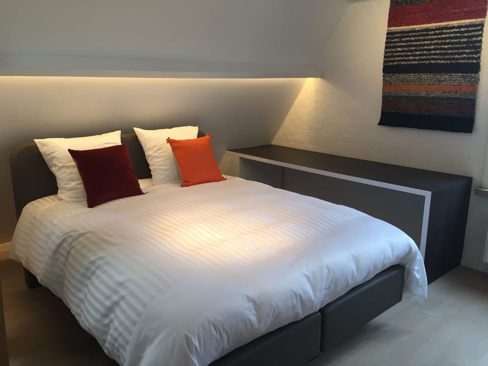 Luxury Room, Multiple Bedrooms, City View, Executive Level | 1 bedroom, premium bedding, minibar, desk