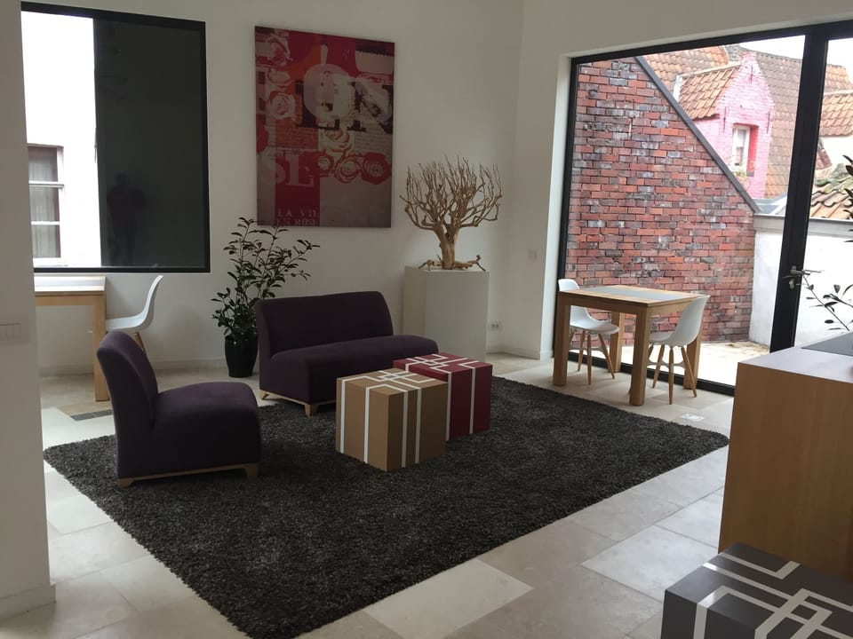 Executive lounge