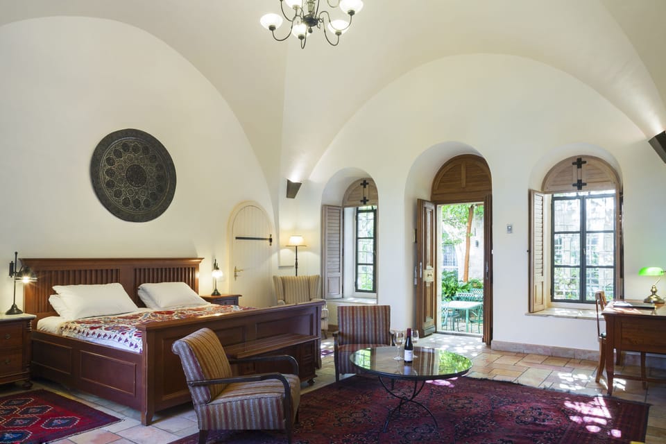 Premium bedding, minibar, in-room safe, individually decorated