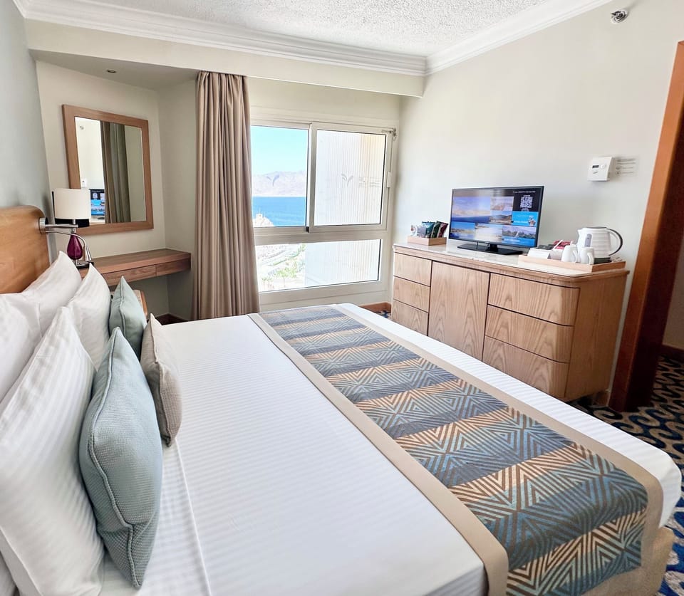 Minibar, in-room safe, blackout drapes, iron/ironing board