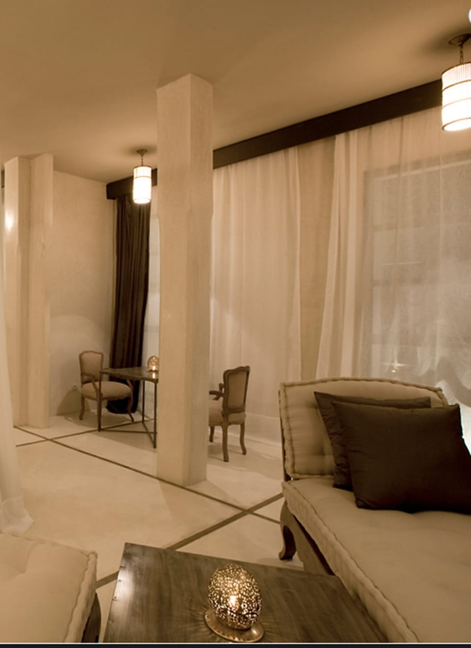 Double Room (Naos) | Premium bedding, in-room safe, blackout drapes, free cribs/infant beds