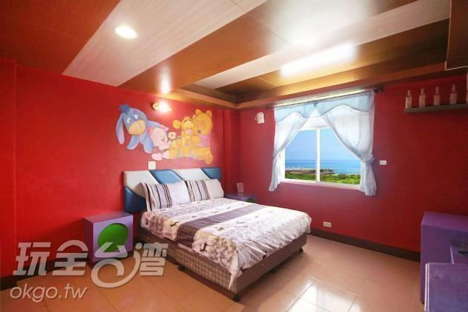 Comfort Double Room | Desk, blackout drapes