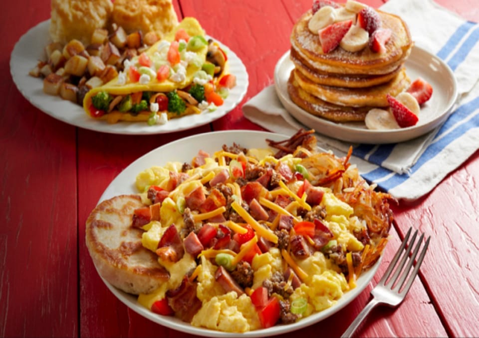 Daily continental breakfast for a fee