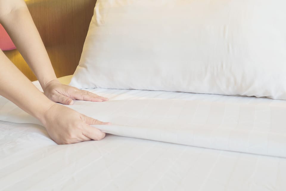In-room safe, iron/ironing board, free WiFi, bed sheets