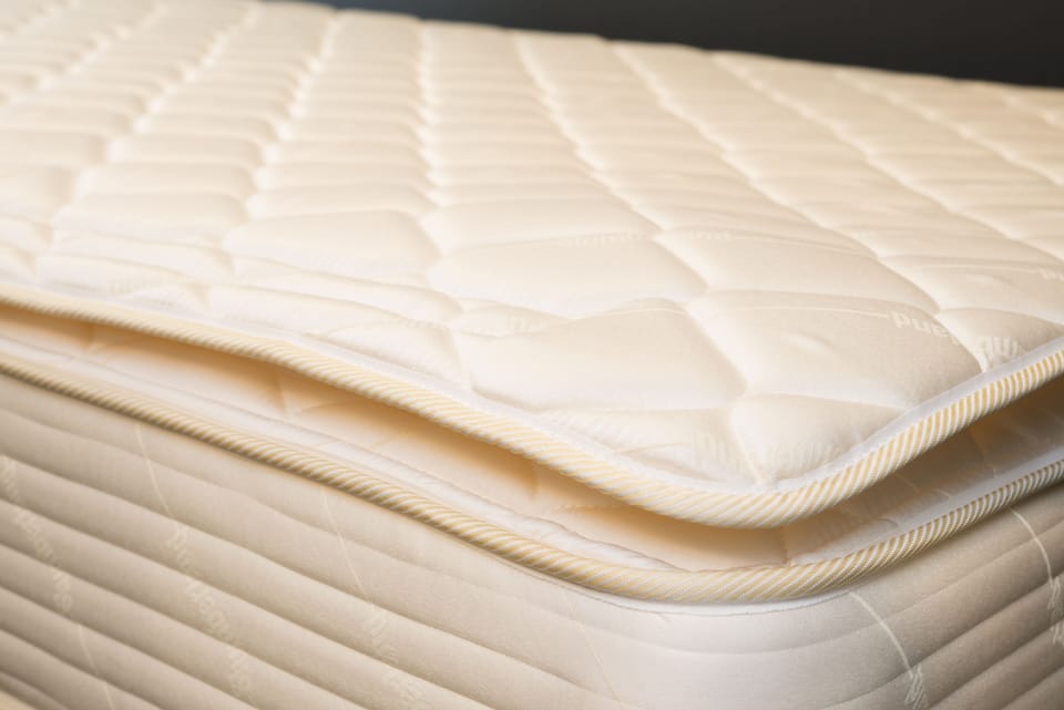 Down comforters, pillowtop beds, in-room safe, desk