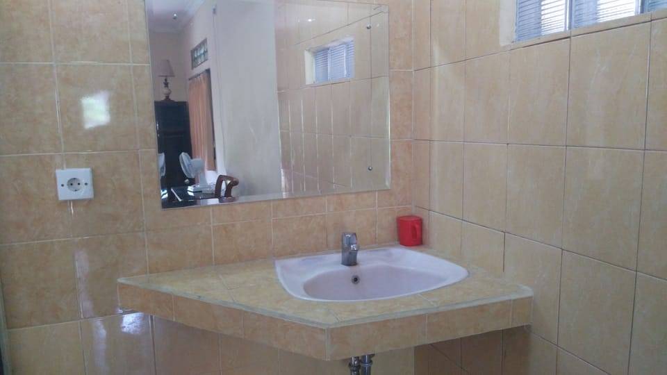 Bathroom sink