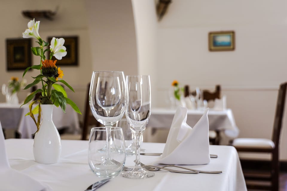 Breakfast, lunch, dinner served; Mediterranean cuisine 