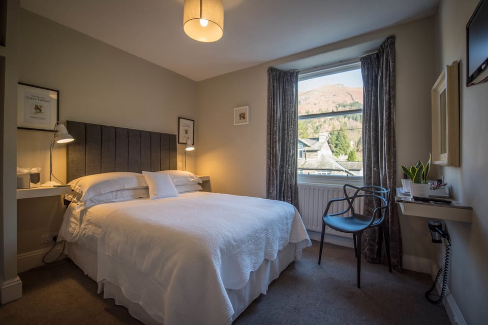Standard Double Room | Free WiFi