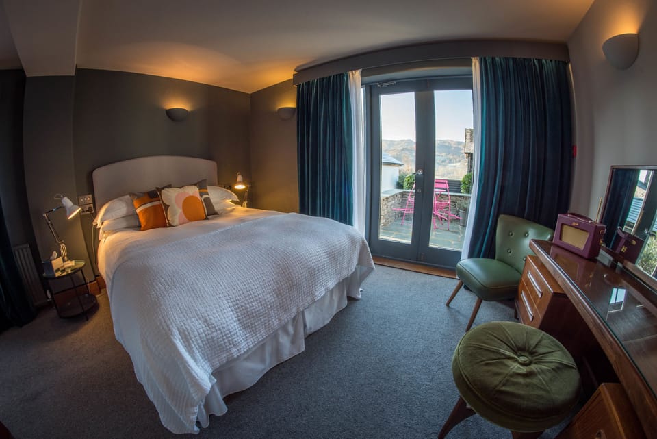 Suite | Free WiFi