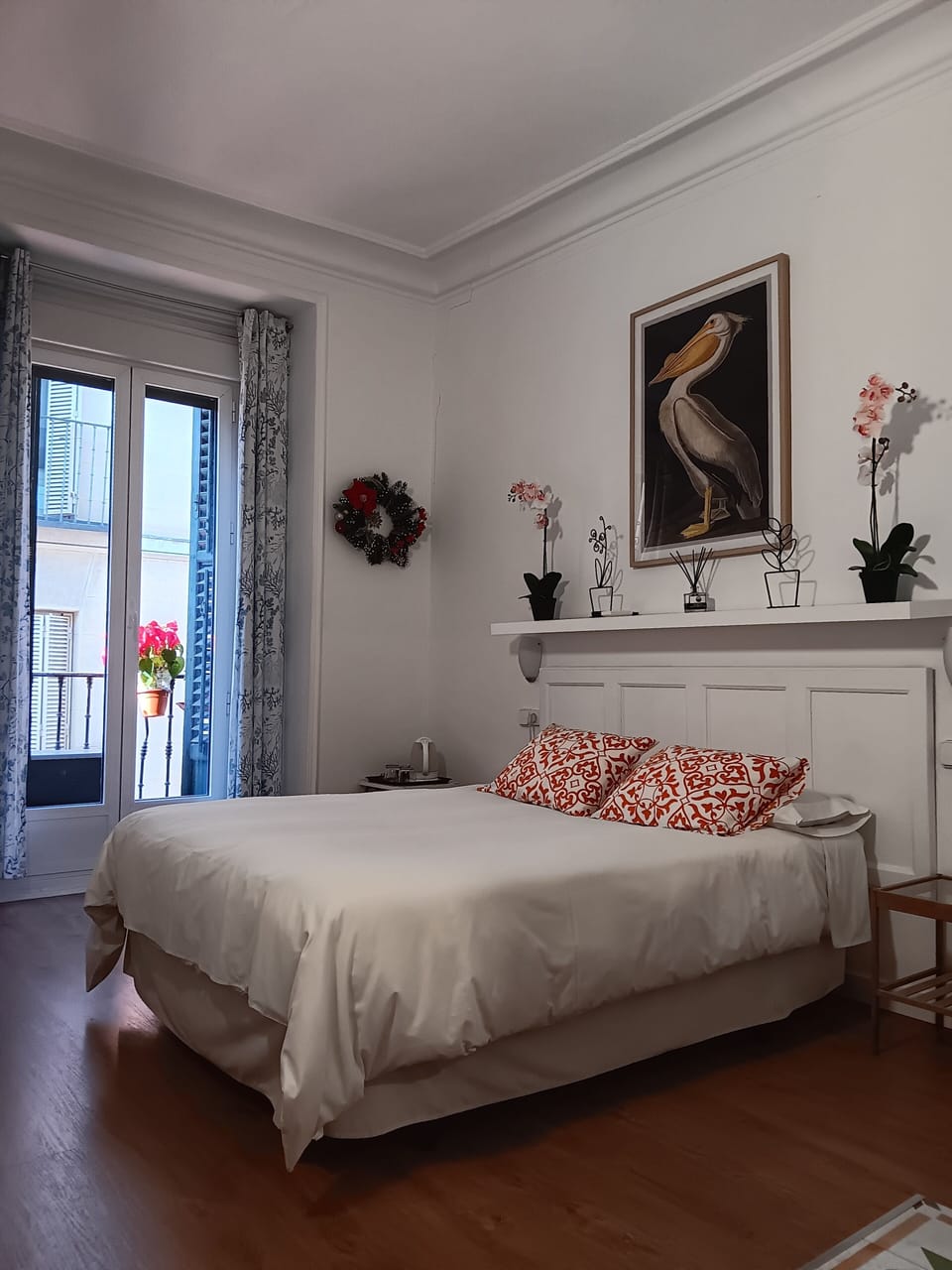 Double Room | Free WiFi, bed sheets