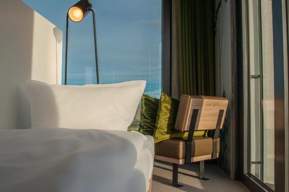 Family Room | Premium bedding, pillowtop beds, in-room safe, desk