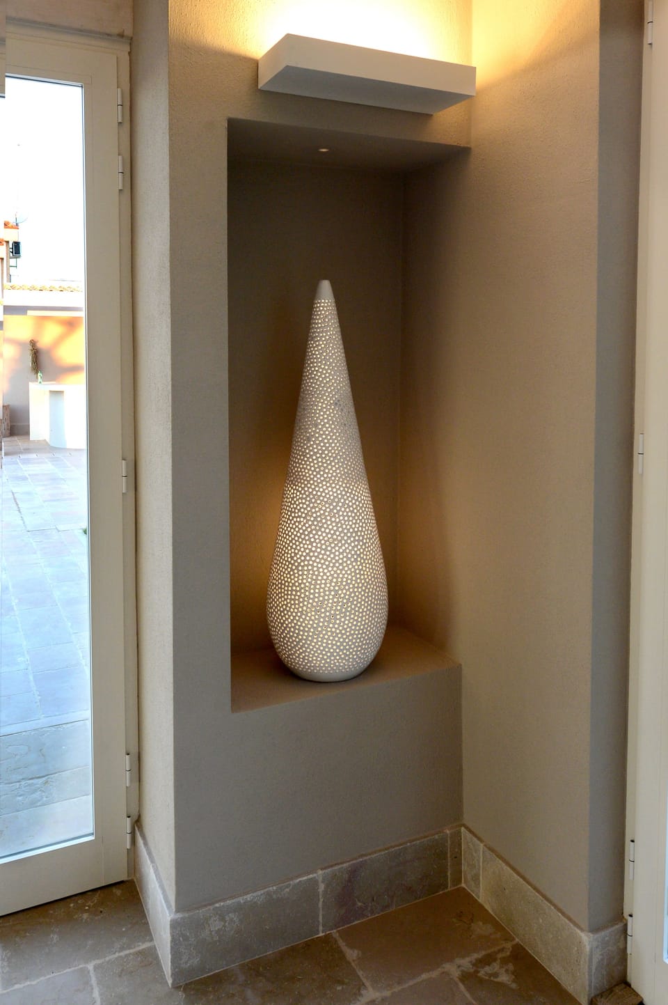 Interior detail
