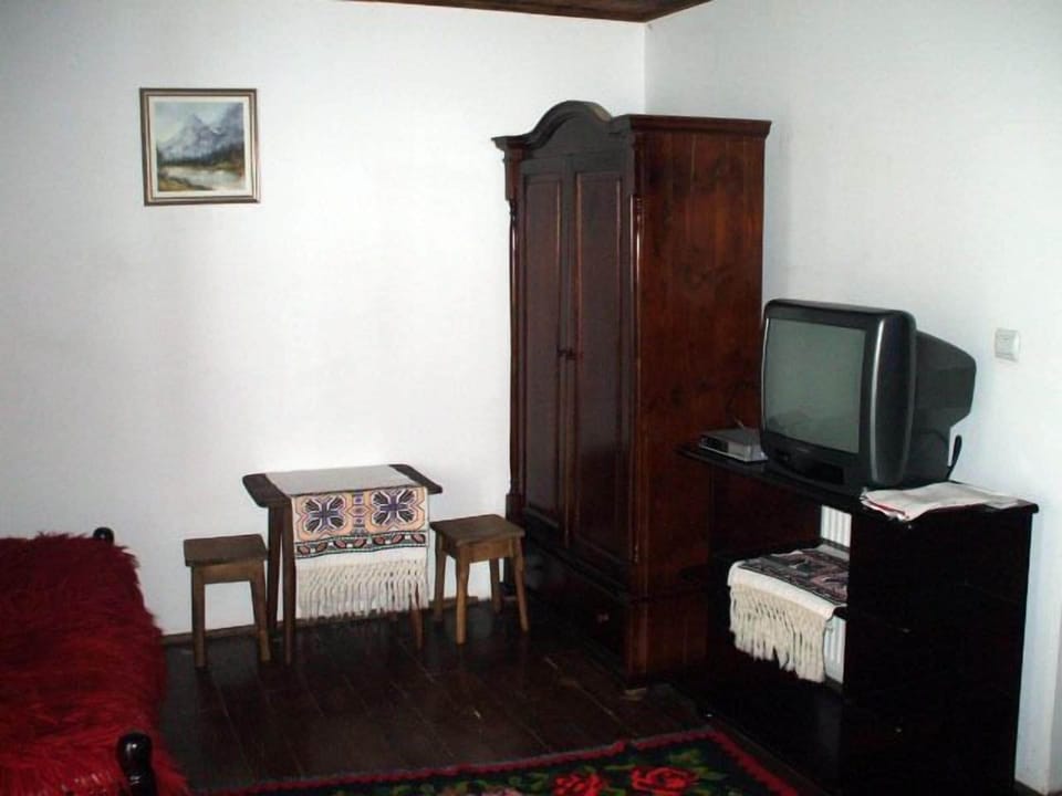 Standard Double Room | Room amenity