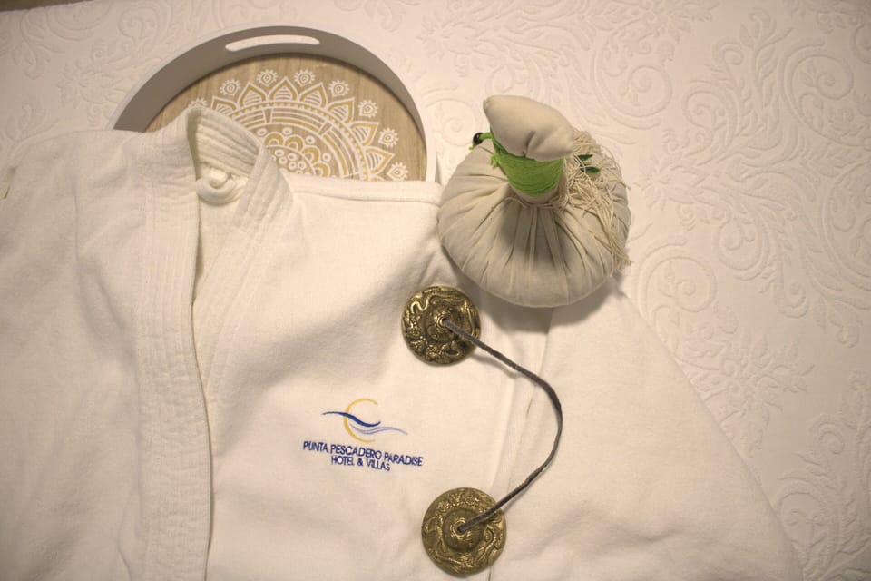 Body treatments, hot stone massages, deep-tissue massages