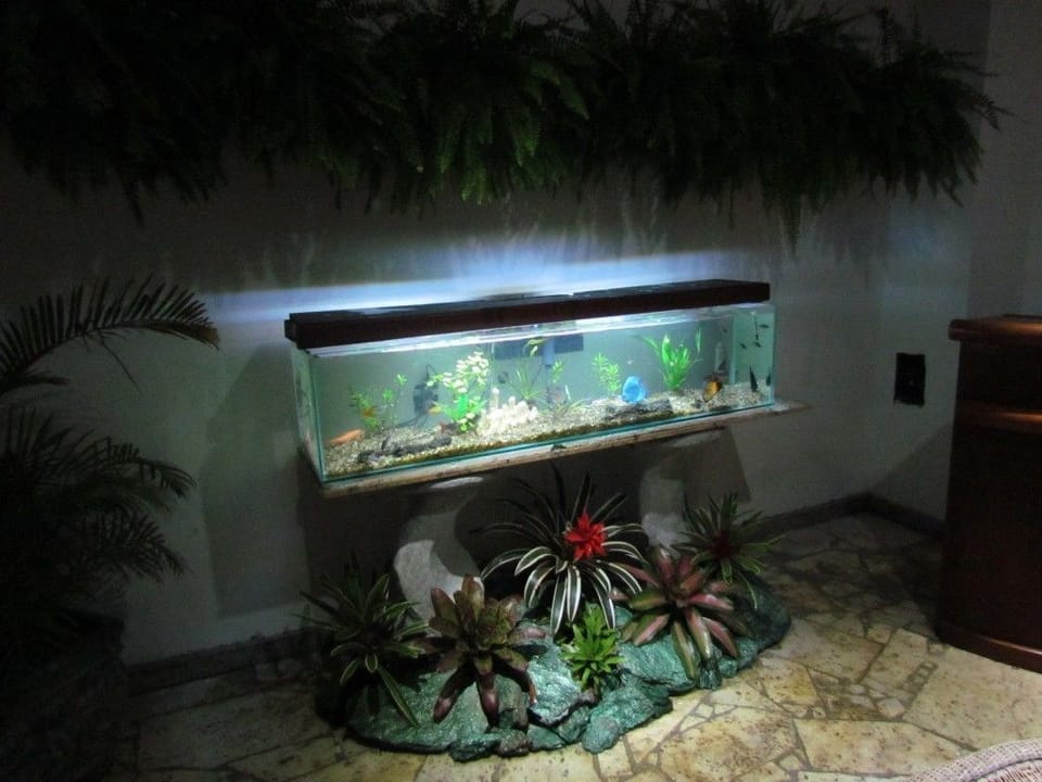 Interior detail