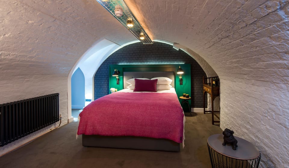 Superior Double Room | Hypo-allergenic bedding, individually decorated, individually furnished