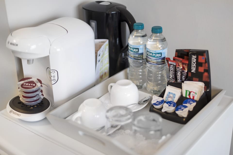 Suite, Ensuite ( 4 guests) | Room amenity