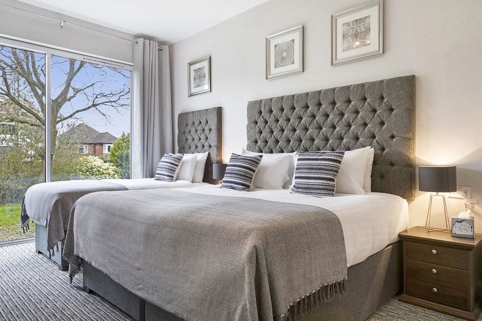 Suite, Ensuite (3 Guests )