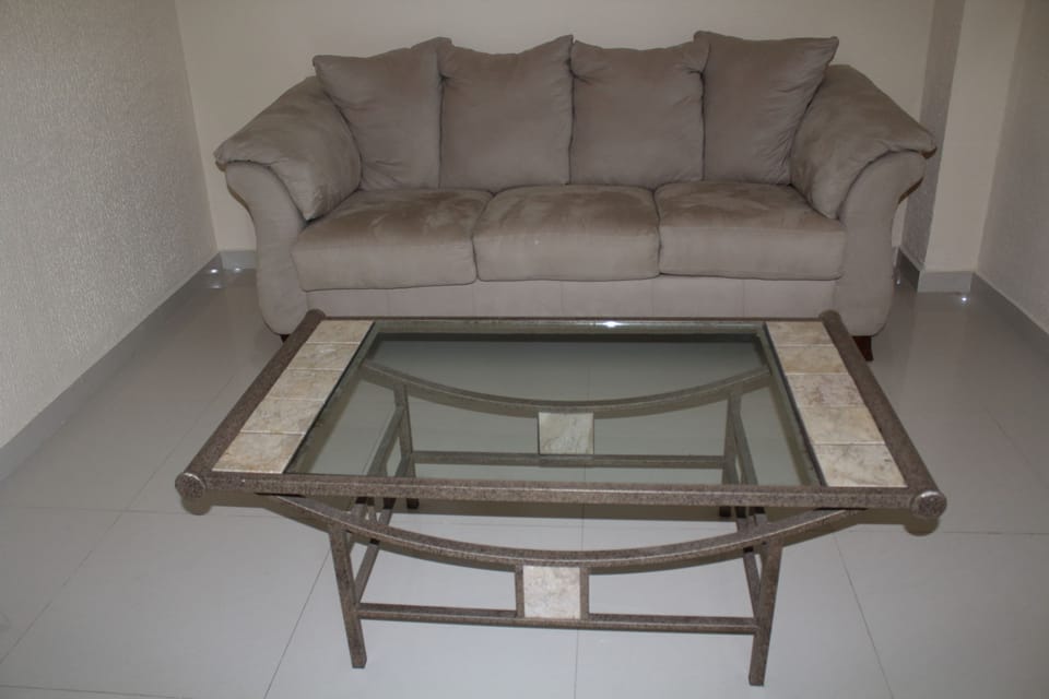 Standard Suite, 1 King Bed | In-room safe, desk, iron/ironing board, WiFi (free)