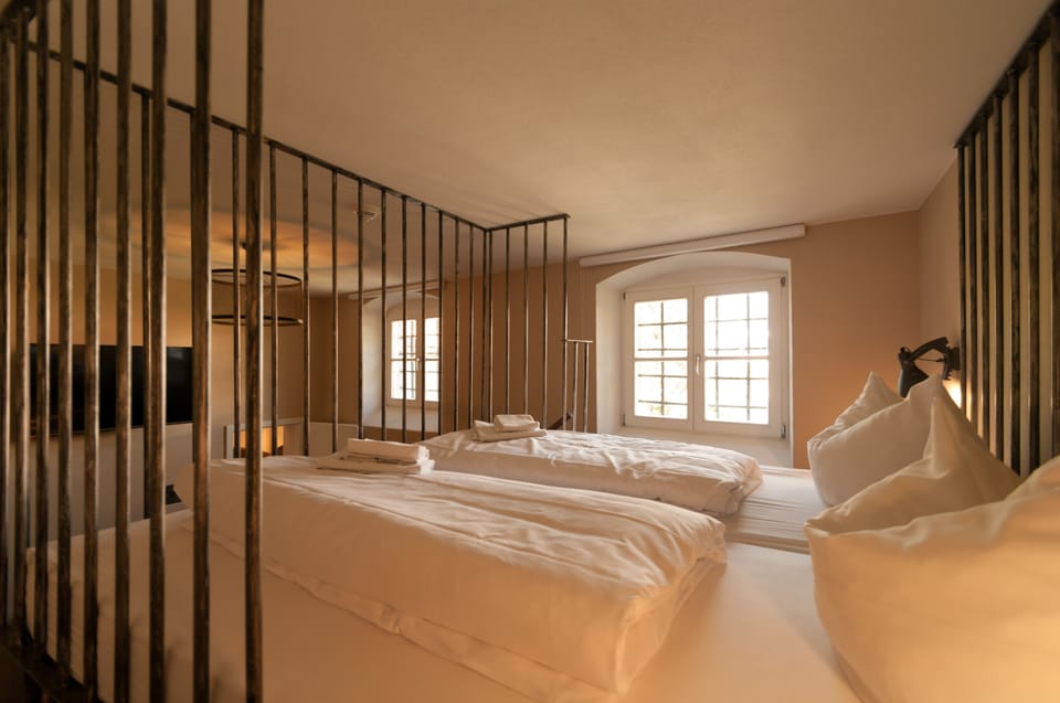 Comfort Double Room | Desk, laptop workspace, iron/ironing board, free WiFi