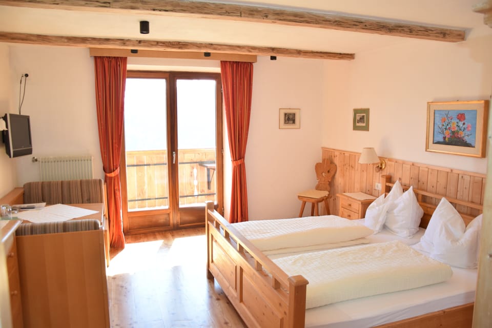 Panoramic Double Room (NATURA) | In-room safe, desk, blackout drapes, cribs/infant beds
