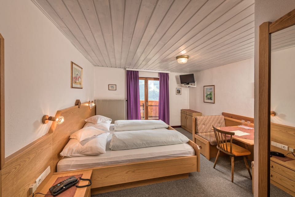 Standard Double Room (SUD) | In-room safe, desk, blackout drapes, cribs/infant beds