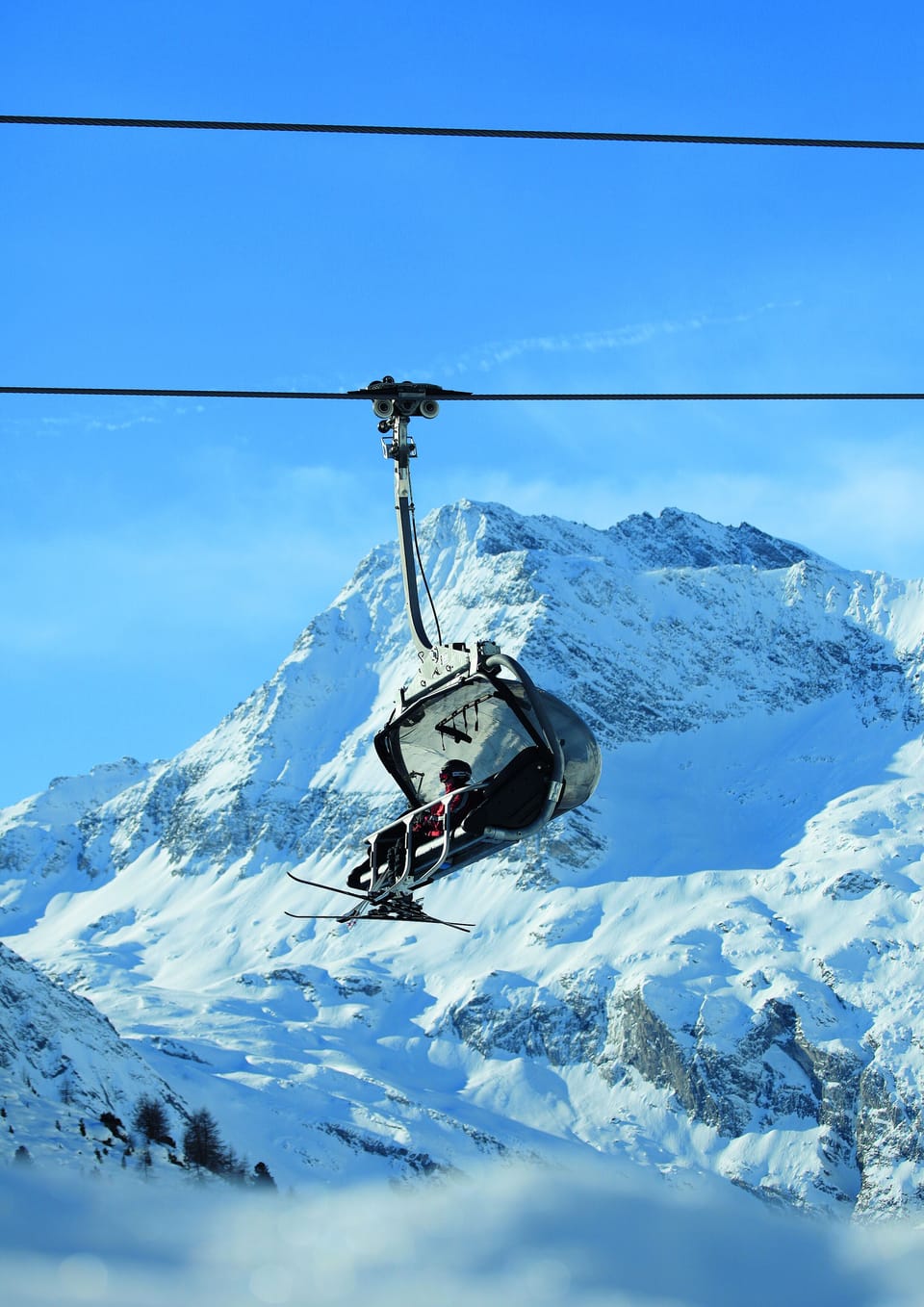 Ski hill