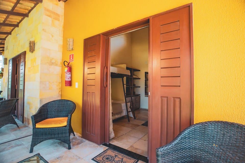 Shared Dormitory, Women only (Ventilador) | Free WiFi, bed sheets