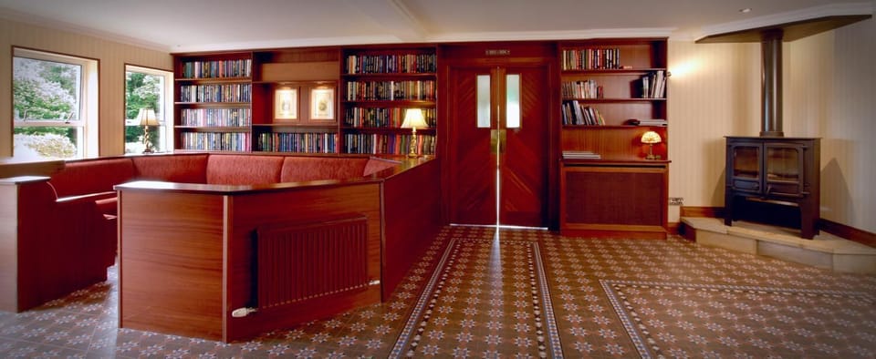 The Lodge at Harvey's Point Bed and Breakfast in County Donegal
