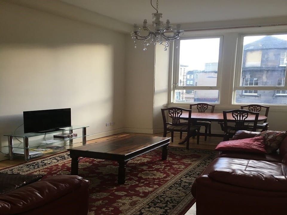Apartment, Private Bathroom (Sleeps 5) | Living area