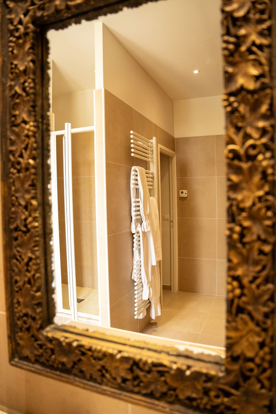 Deluxe Double Room, Ensuite (Chambre cour d'honneur) | Bathroom