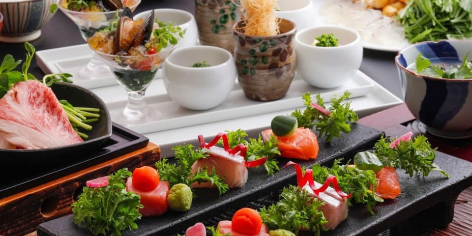 Food and drink