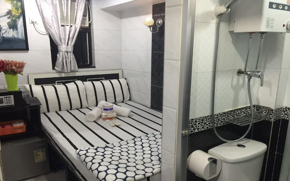 Standard Double Room | In-room safe, free WiFi