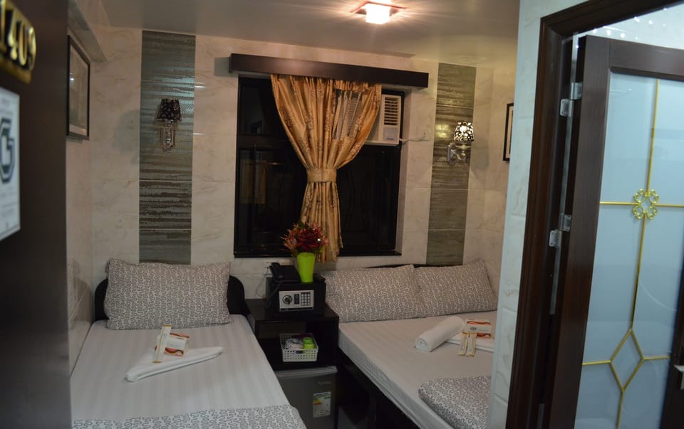 Standard Triple Room | In-room safe, free WiFi
