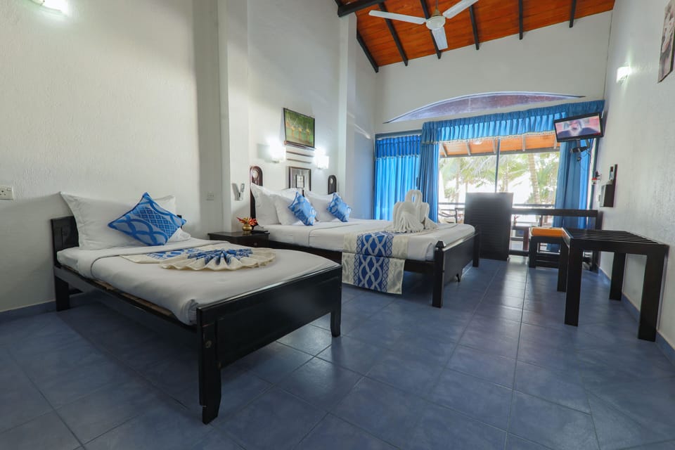 Standard Triple Room | View from room