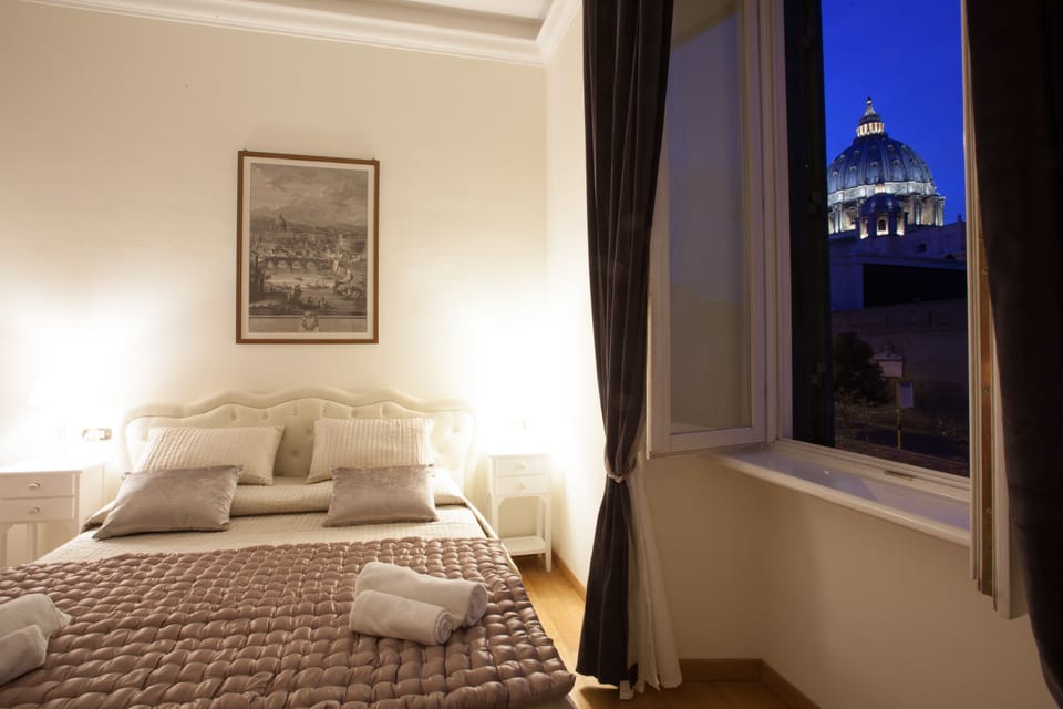 Deluxe Room | View from room