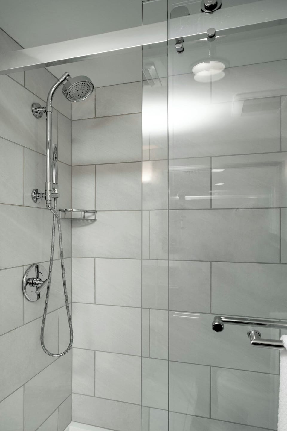 Free toiletries, hair dryer, towels, soap