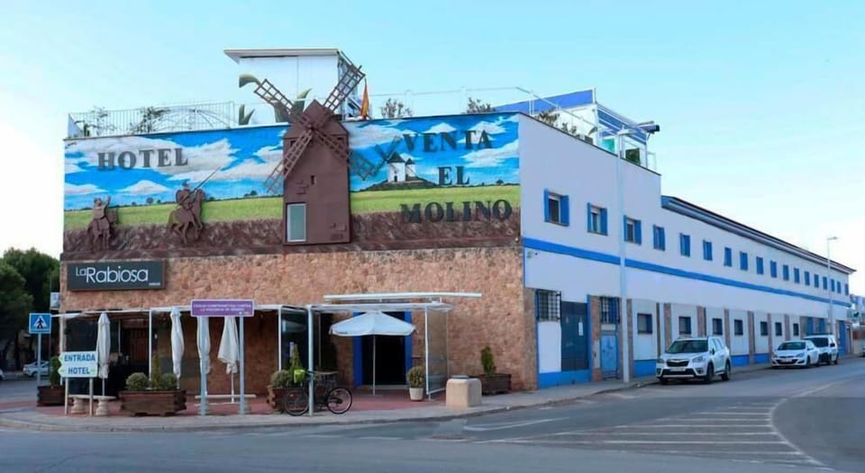 Hotel Venta El Molino Hotel in La Mancha