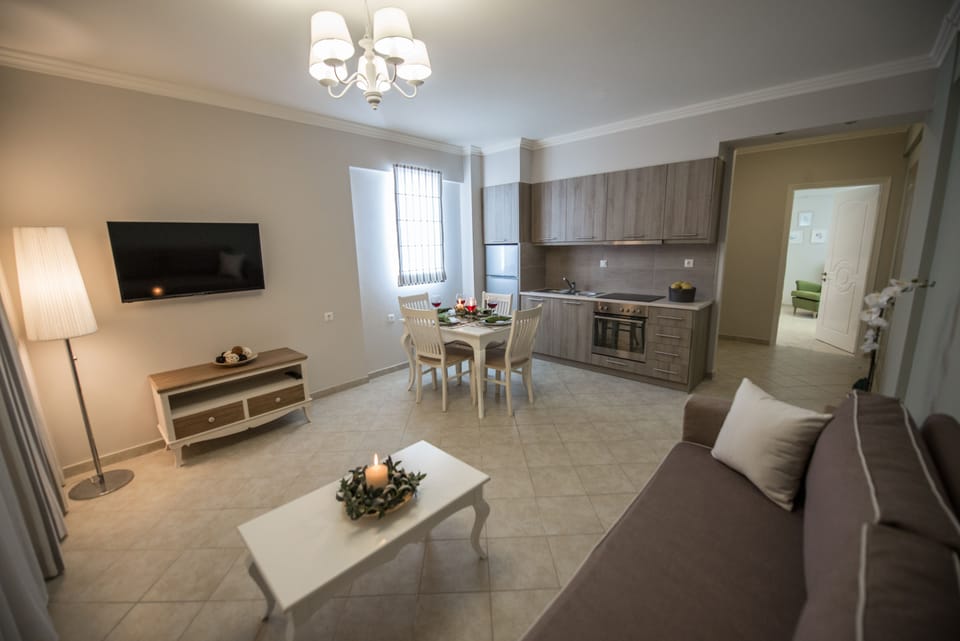 Executive Suite | Private kitchen | Electric kettle